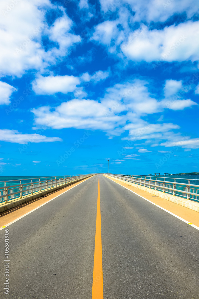 伊良部大橋,沖縄　宮古島