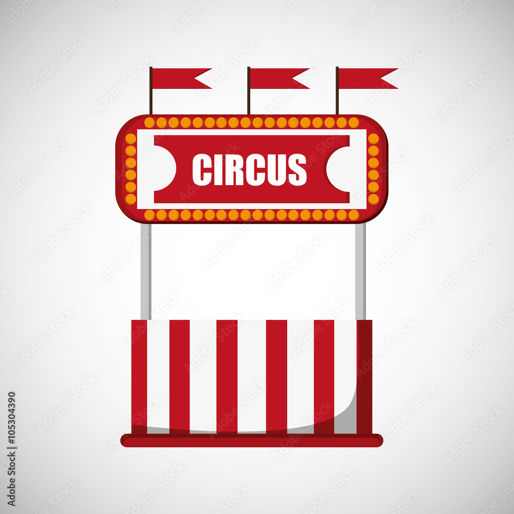 Circus and carnival design Circus and carnival design