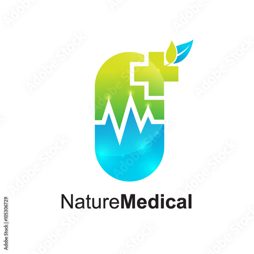 Drugs store logo,Medical pharmacy,Medical Cross Logo Pharmacy natural eco Clinic design vector template. Medicine Health care Logotype. Ecology Green Healthcare icon