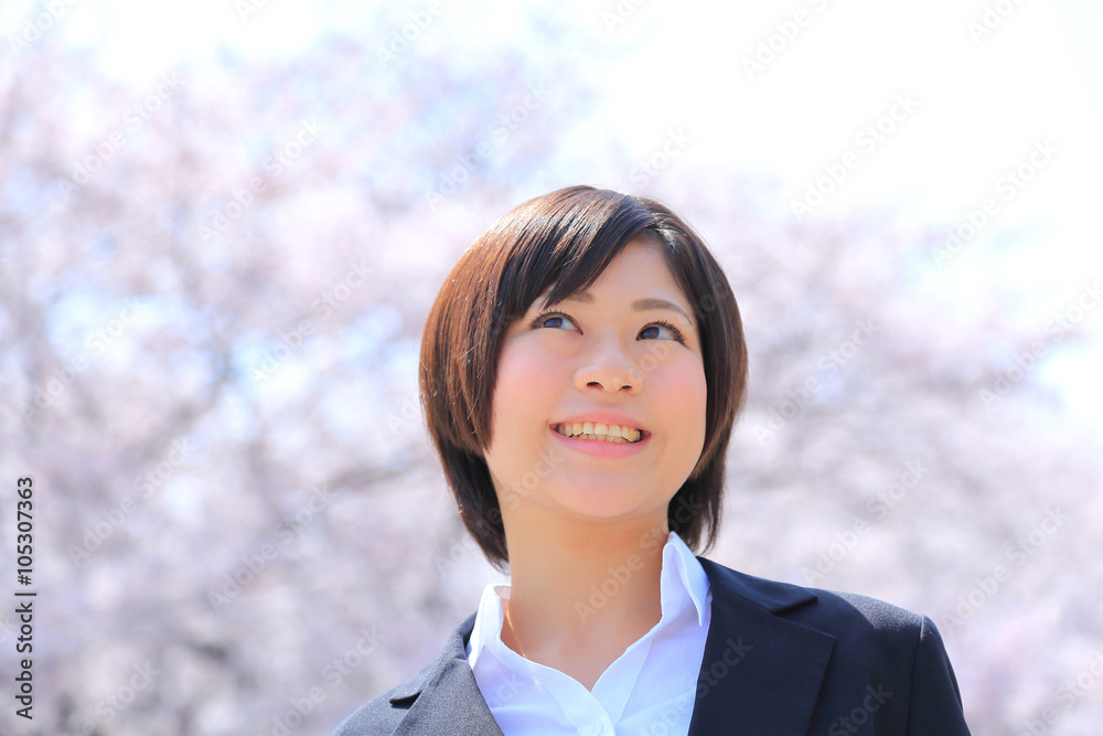 喜ぶ女の子