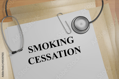 Smoking Cessation concept