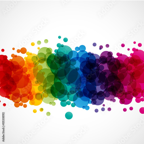 fond abstrait