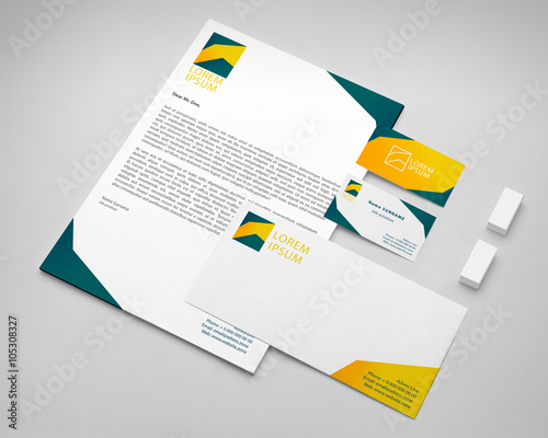Corporate Identity Design