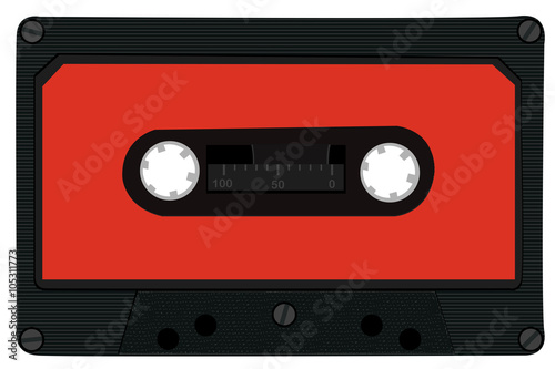 Cassette tape