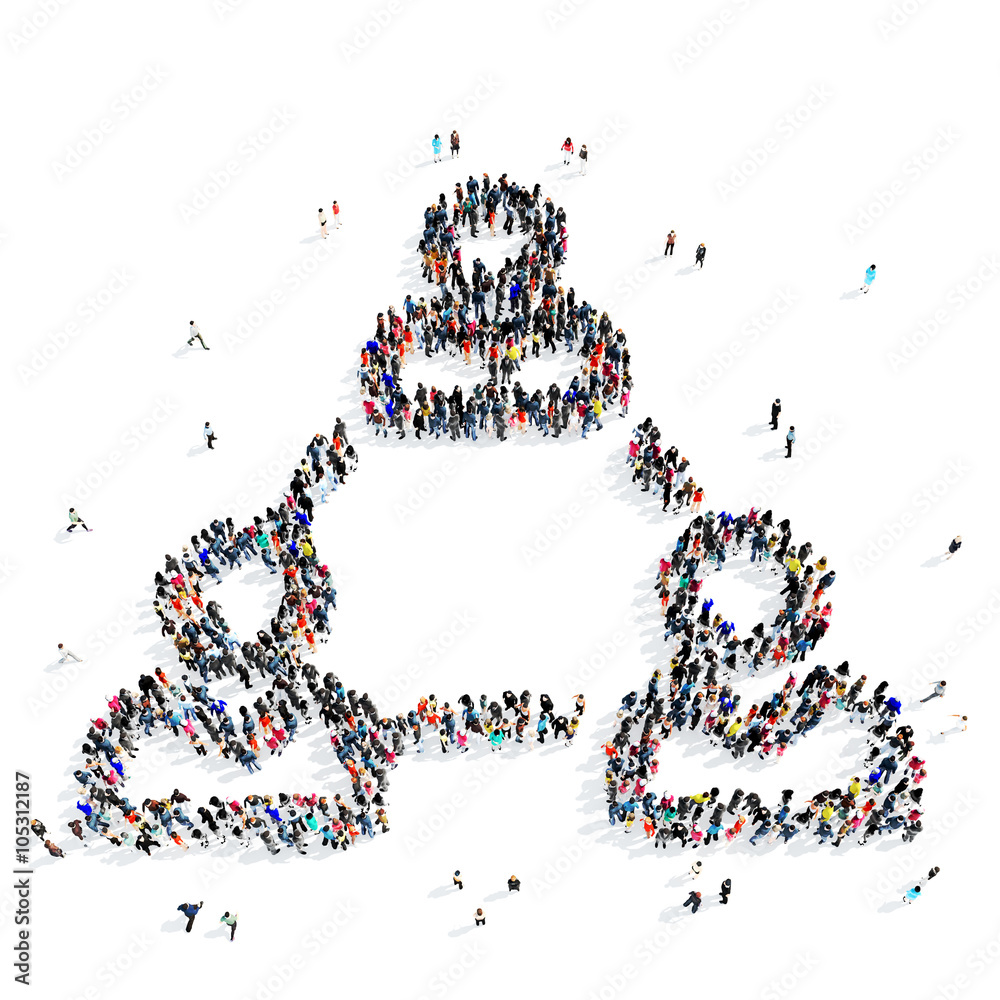 people men connection icon people men connection icon