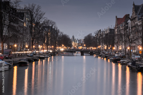 Amsterdam in Holland