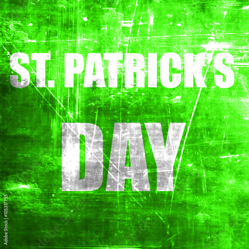 St patrick's day