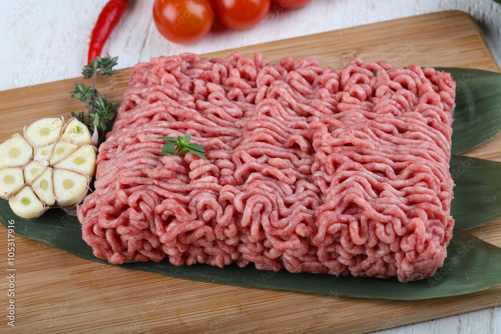 Micned raw Beef Micned raw Beef