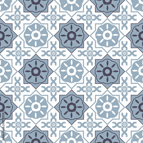 Asian traditional original seamless pattern