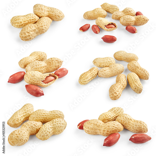 Photos Peanuts set