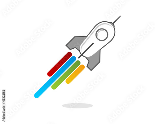 Rocket Rainbow Blast