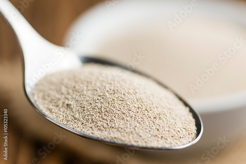 Dried Yeast photo