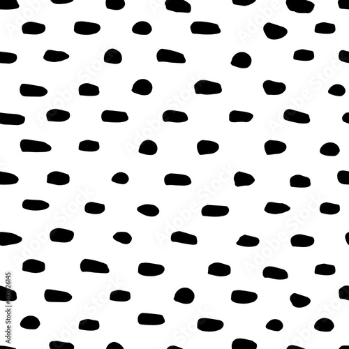  Dots Seamless Pattern