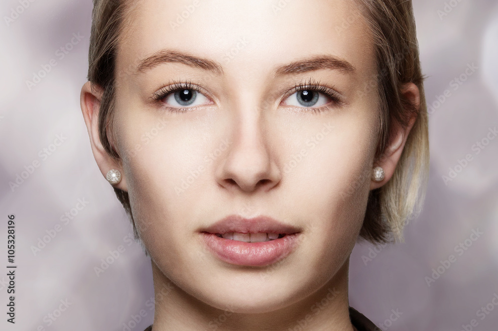 Fototapeta premium Close-up Anna