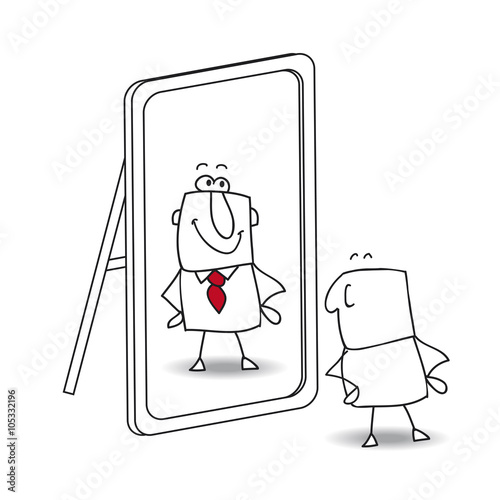 Be yourself Joe