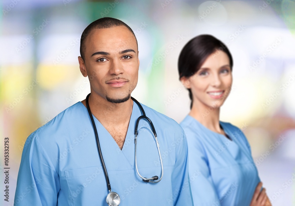 Nurse. Nurse.