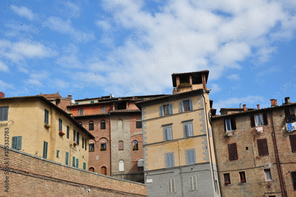 Obraz premium Toskania