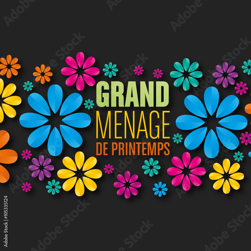 grand ménage de printemps