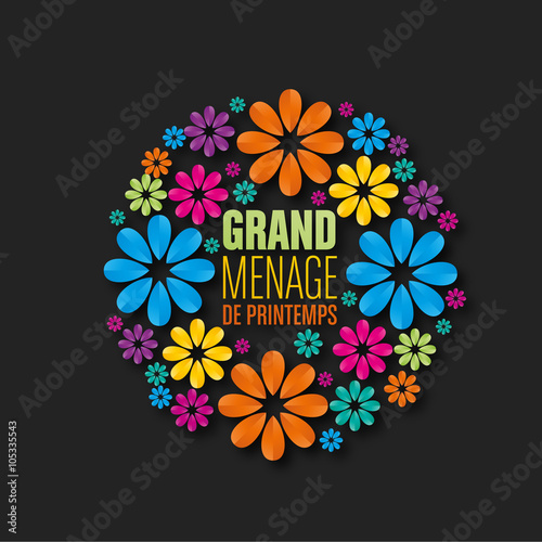 grand ménage de printemps