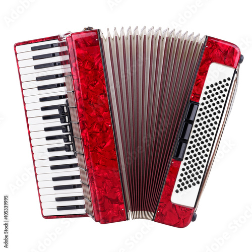  accordion