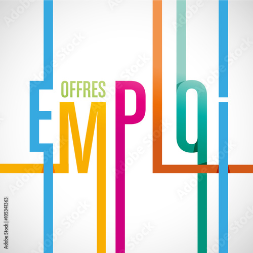 offres d'emploi
