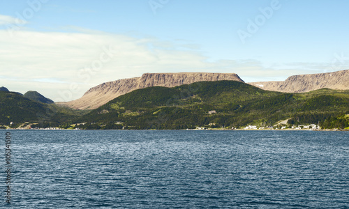  Bonne Bay, Gros Morne National Park, Newfoundland And Labrador, Canada