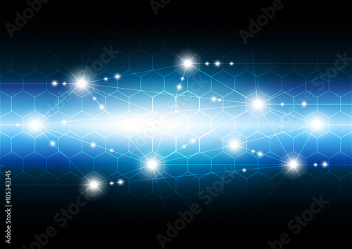 Abstract Network communication technology