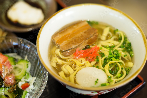 Okinawa cuisine