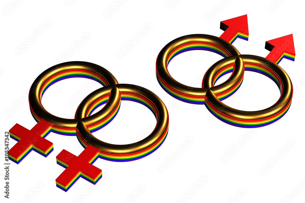 Gay marriage sign Gay marriage sign