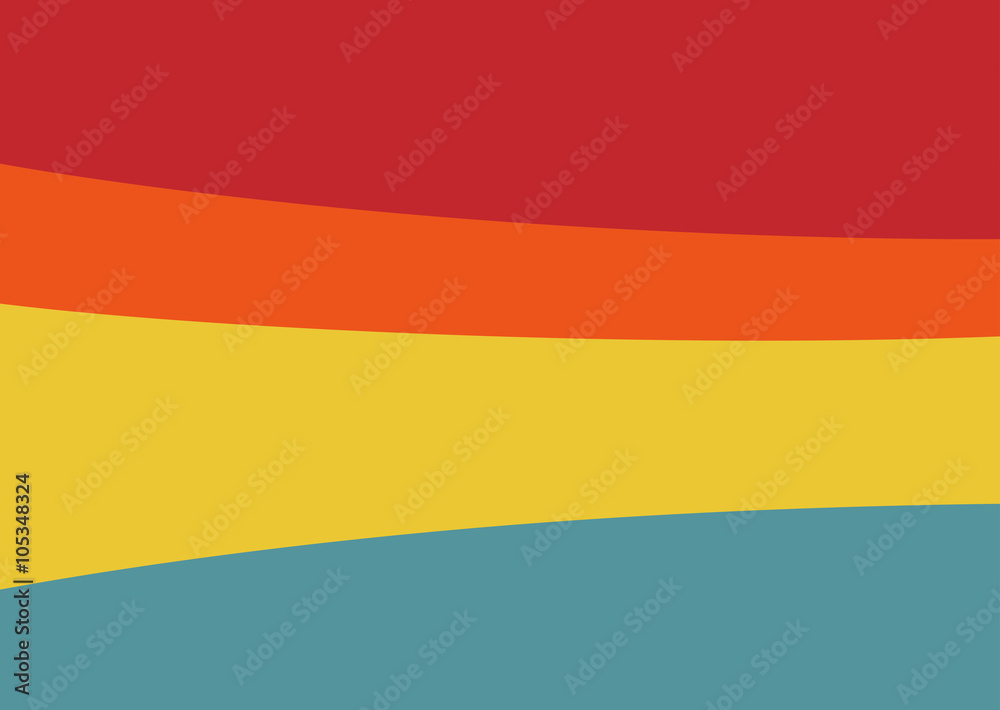This is an illustration of color background This is an illustration of color background