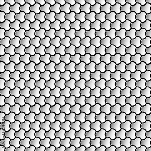 seamless pattern vector geometric