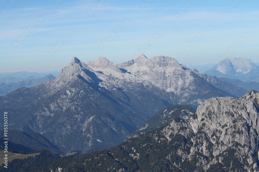 Watzmann Berchtesgaden