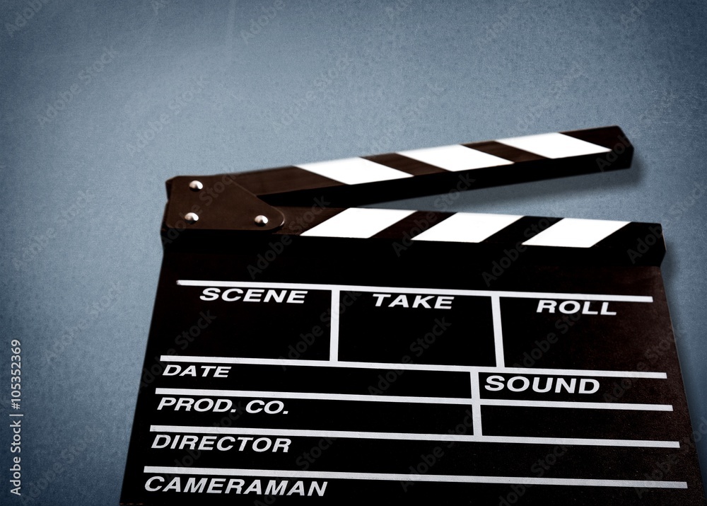 Obraz premium Movie.