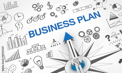 Businessplan photo