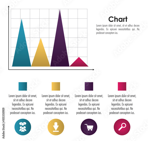 Infographic icon design