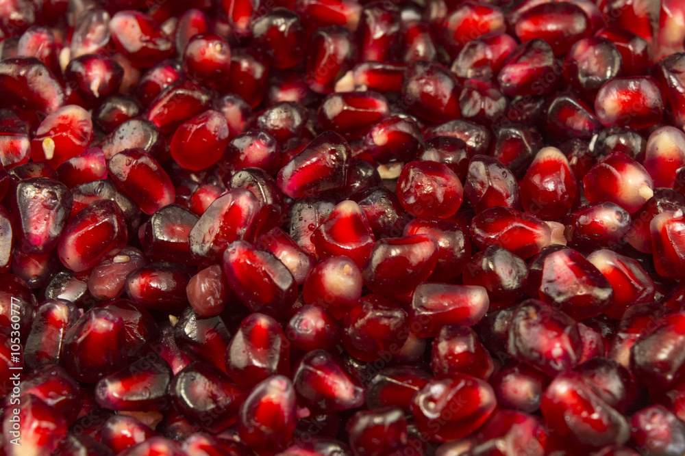 pomegranate seeds isolated on white background
pomegranate seeds isolated on white background