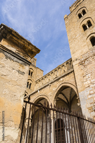 The Cathedral-Basilica of Cefalu, Sicily