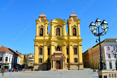 timisoara union square dome