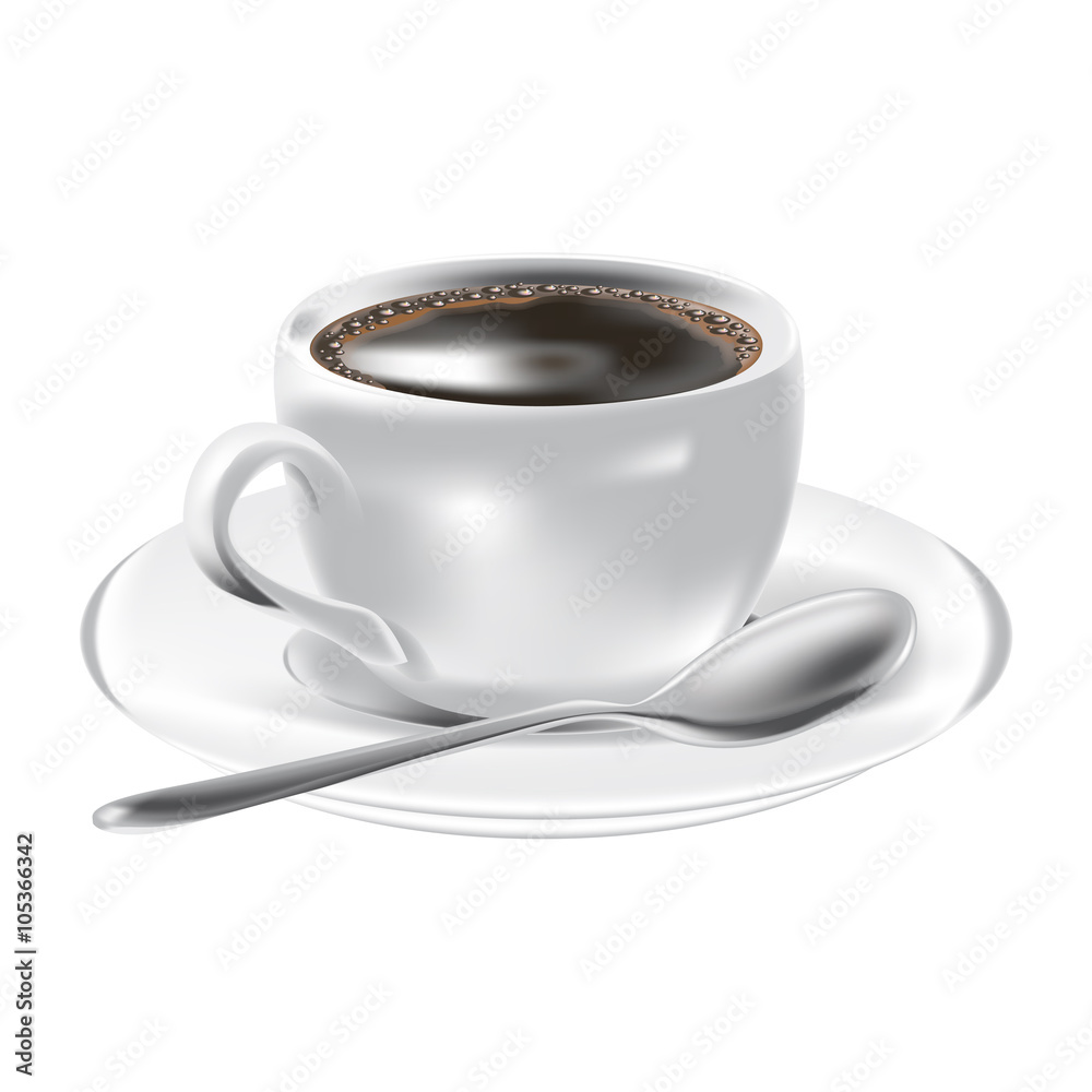 Obraz premium Tazza di caffè
