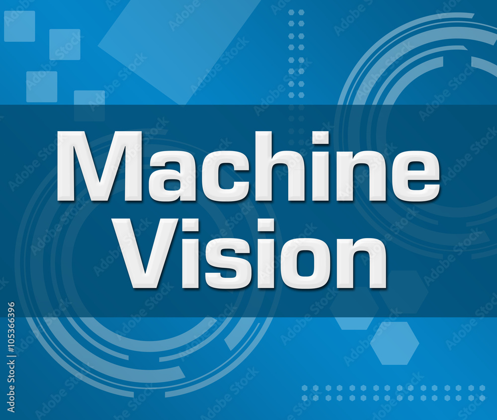 Machine Vision Technical Background Square 