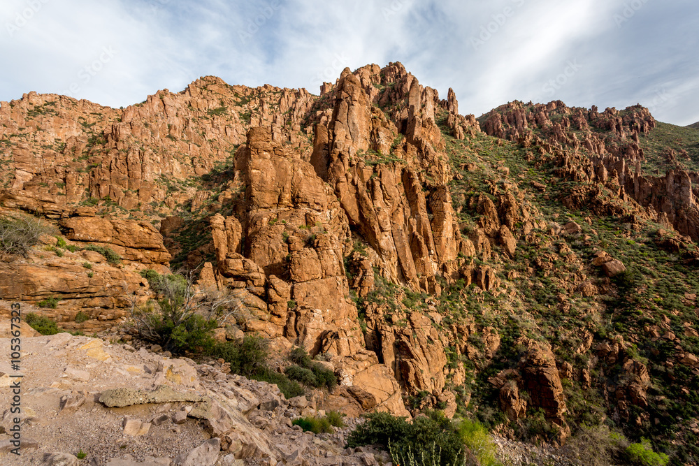 Naklejka premium Arizona Landscapes