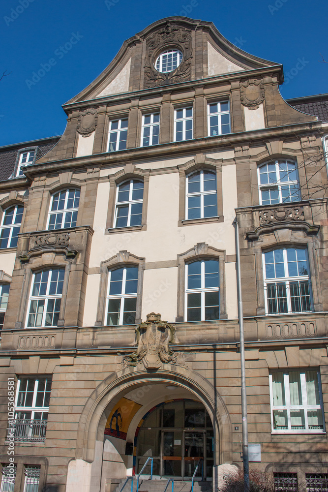 Städtisches Leibniz Gymnasium Düsseldorf