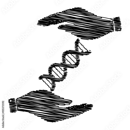 The dna sign