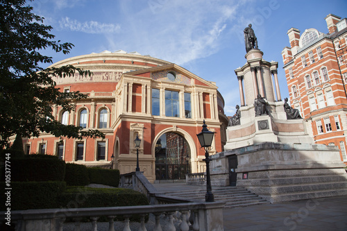 Royal Albert Hall London © dragan1956