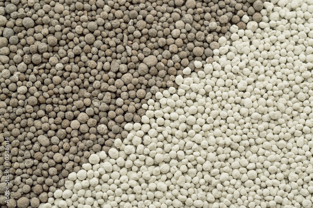 Composite mineral fertilizers Composite mineral fertilizers