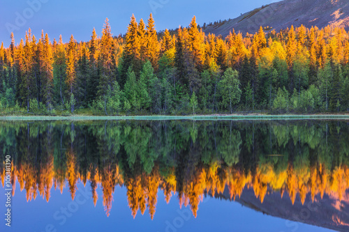 See bei Luosto - Finnland 6