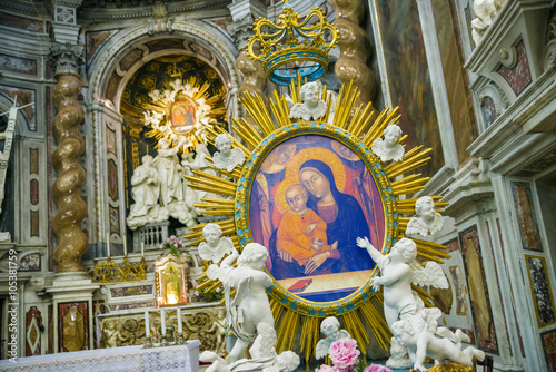 Sanremo, Church of Madonna della Costa