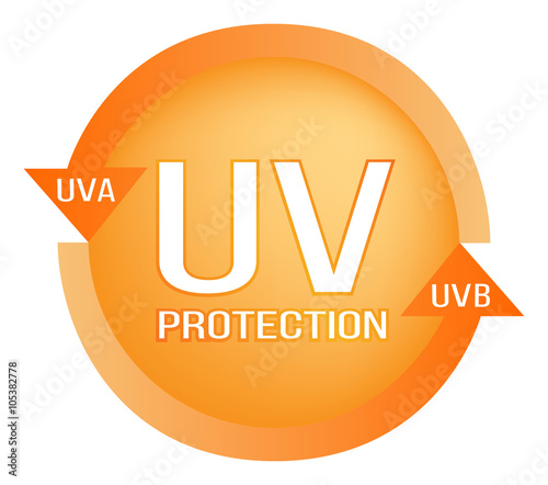 uva and uvb protection logo