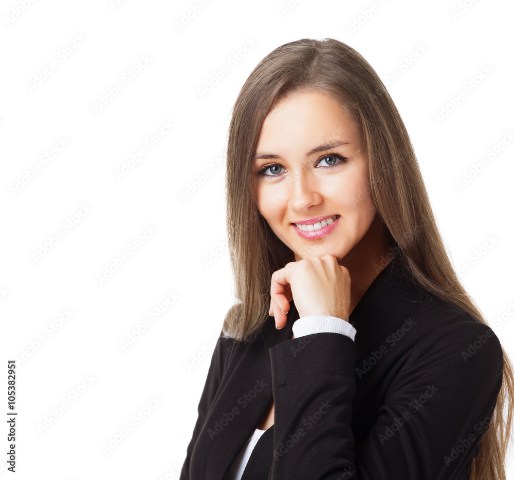 Young, attractive, successful business woman, Young, attractive, successful business woman,