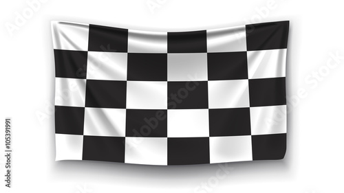 picture of race flag